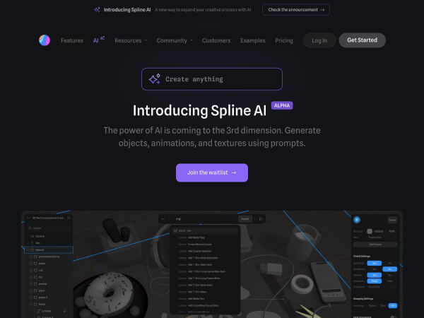 Spline AI